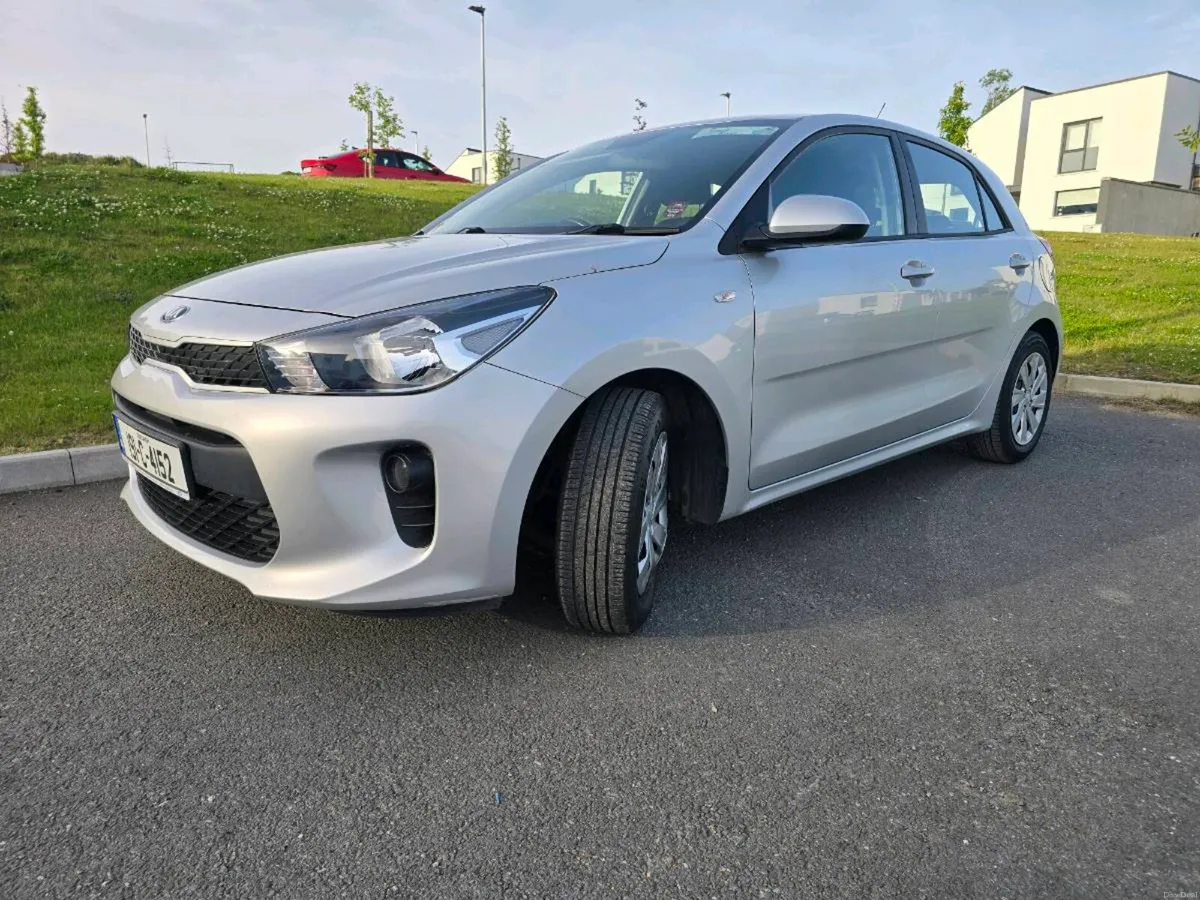 Kia Rio 2019 1.25l Petrol, Parking Sensors - Image 2
