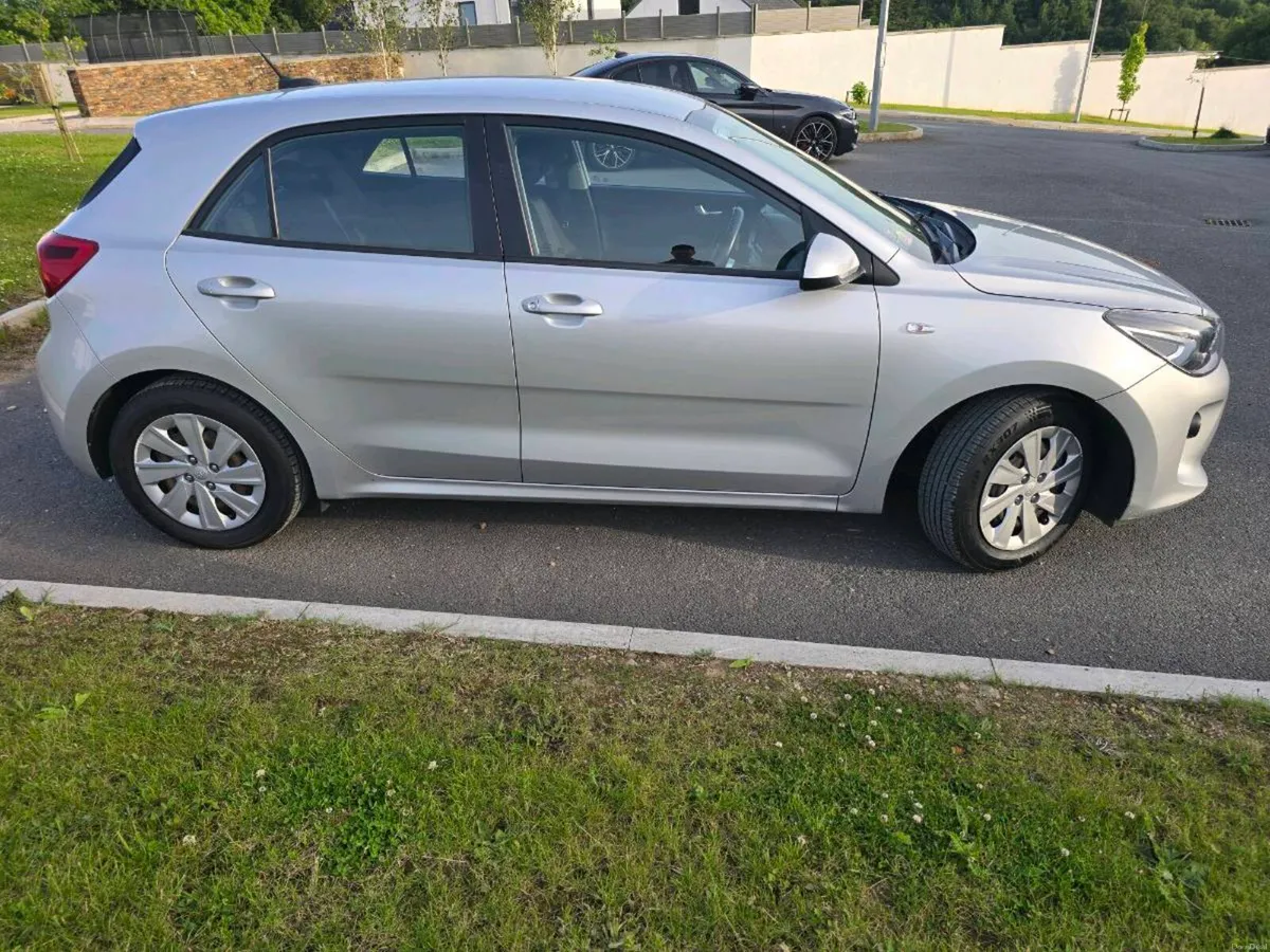 Kia Rio 2019 1.25l Petrol, Parking Sensors - Image 4