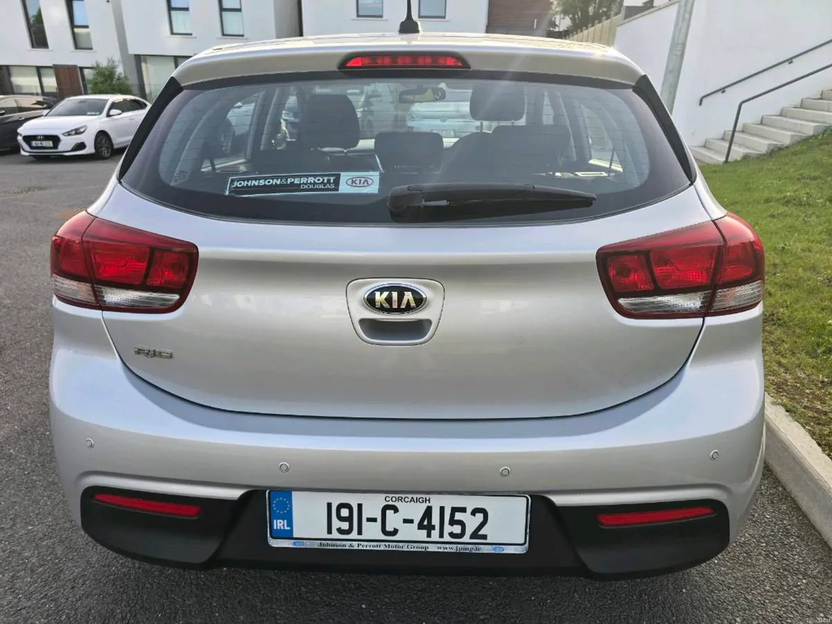 Kia Rio 2019 1.25l Petrol, Parking Sensors - Image 6
