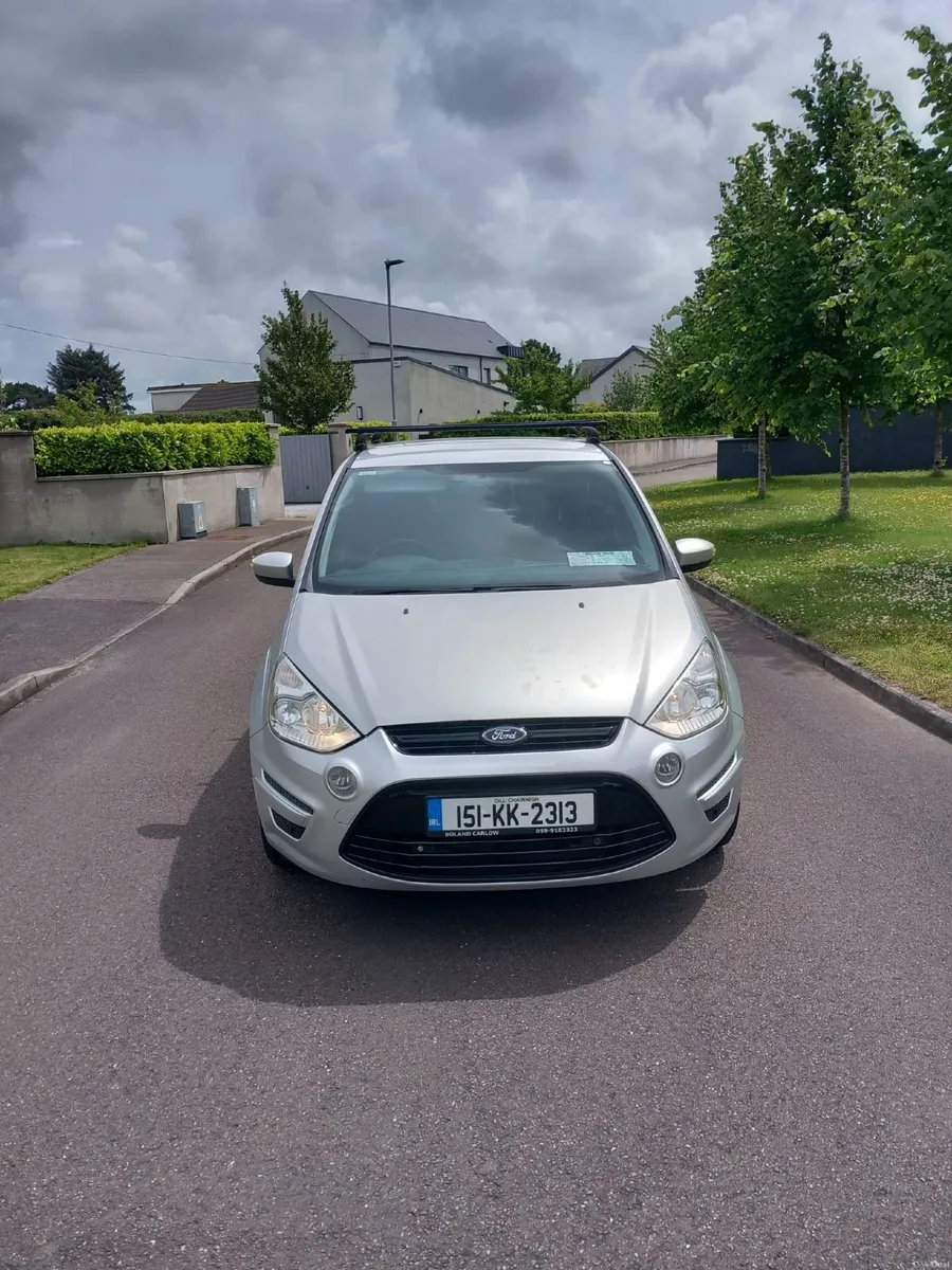Ford S-Max 2015 - Image 2