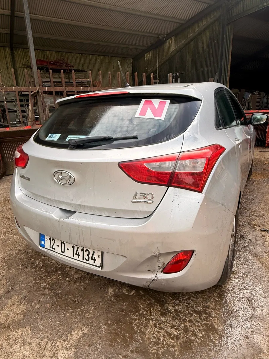 Hyundai I30 - Image 6