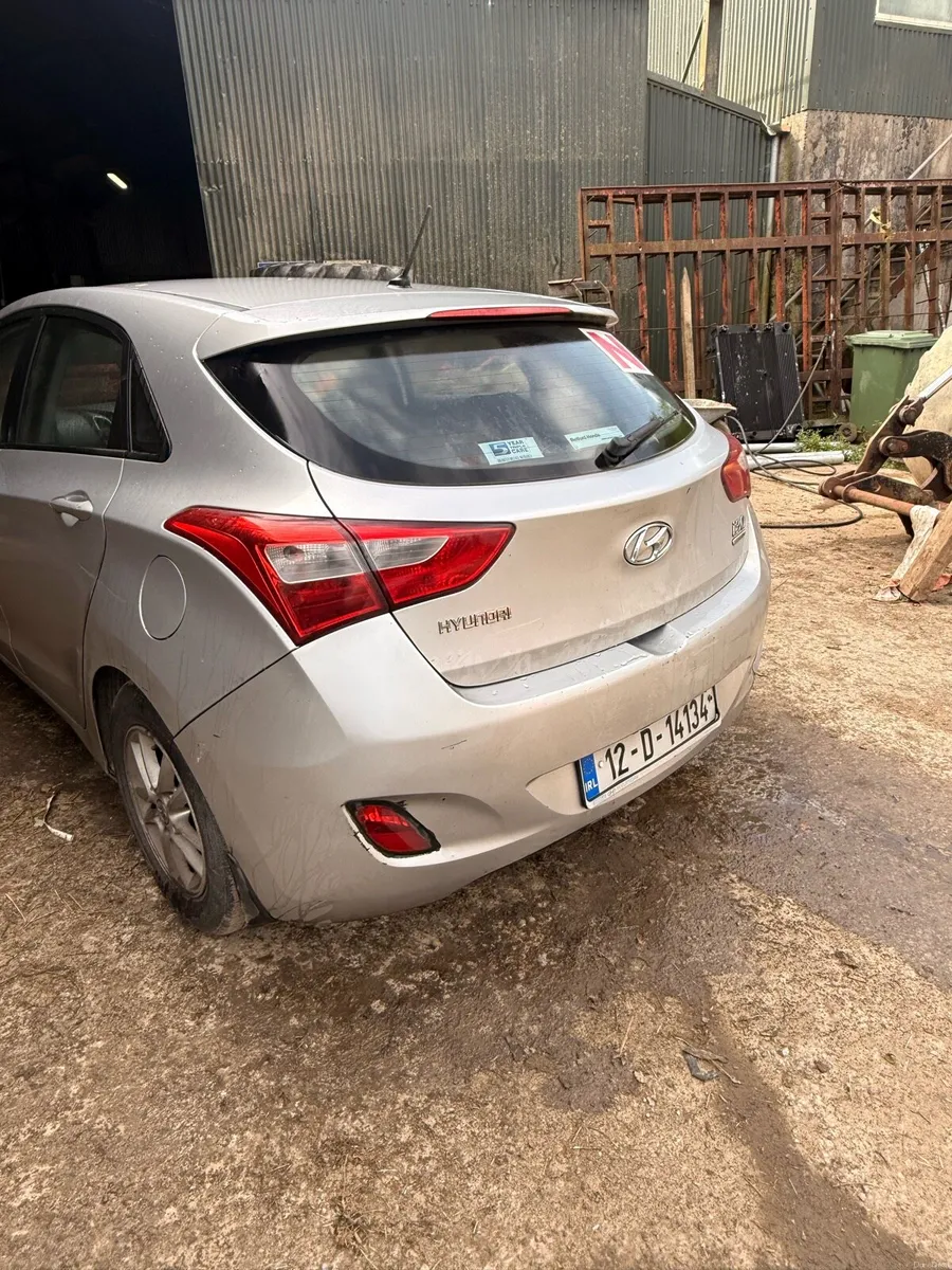 Hyundai I30 - Image 5