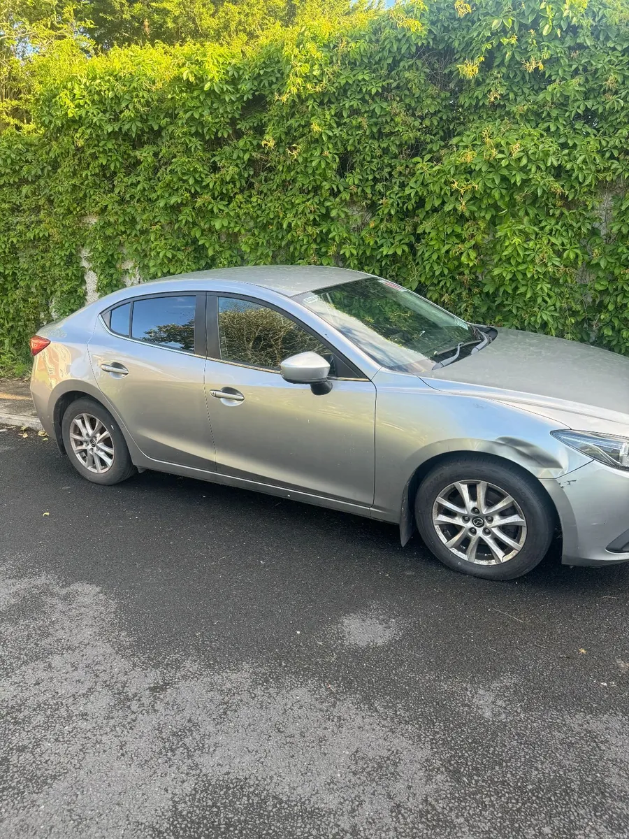 Mazda 3 2014 - (read description) - Image 4