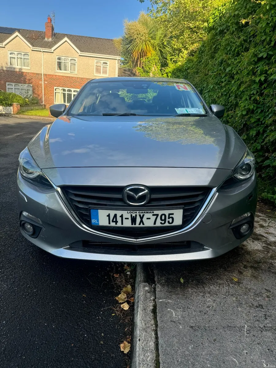 Mazda 3 2014 - (read description) - Image 1