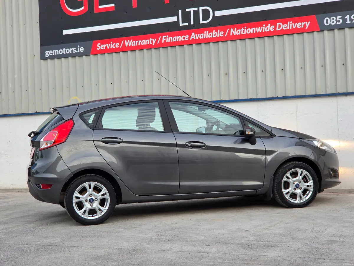 Ford Fiesta 2017 - Image 5