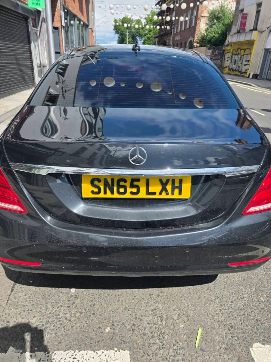 W222 S350 S class Mercedes-Benz - Image 4