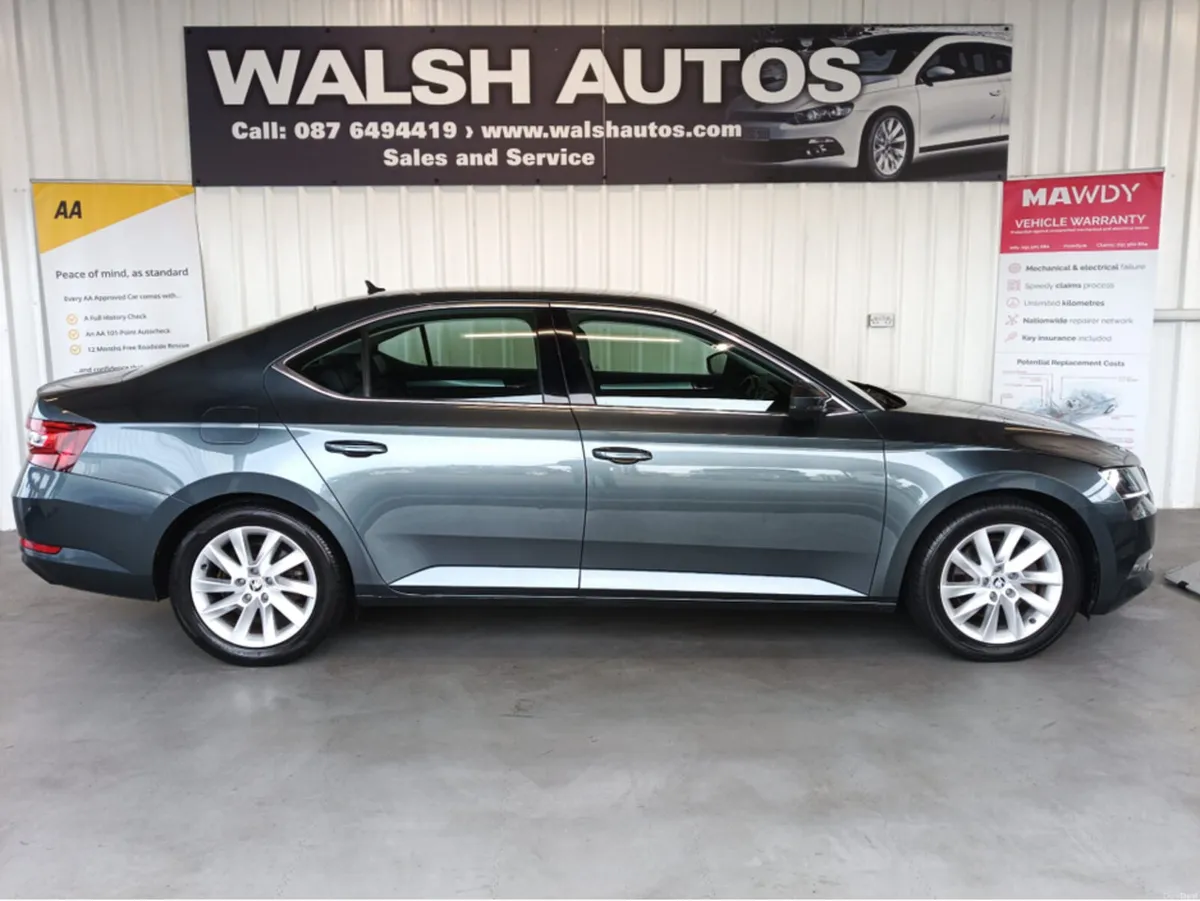 Skoda Superb STYLE 2.0 TDI 150BHP 4DR - Image 2