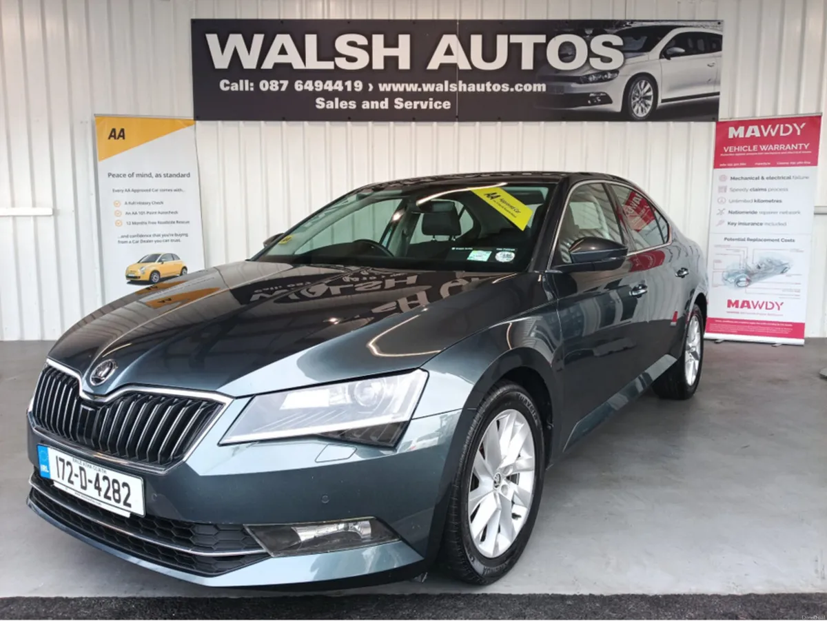 Skoda Superb STYLE 2.0 TDI 150BHP 4DR - Image 4
