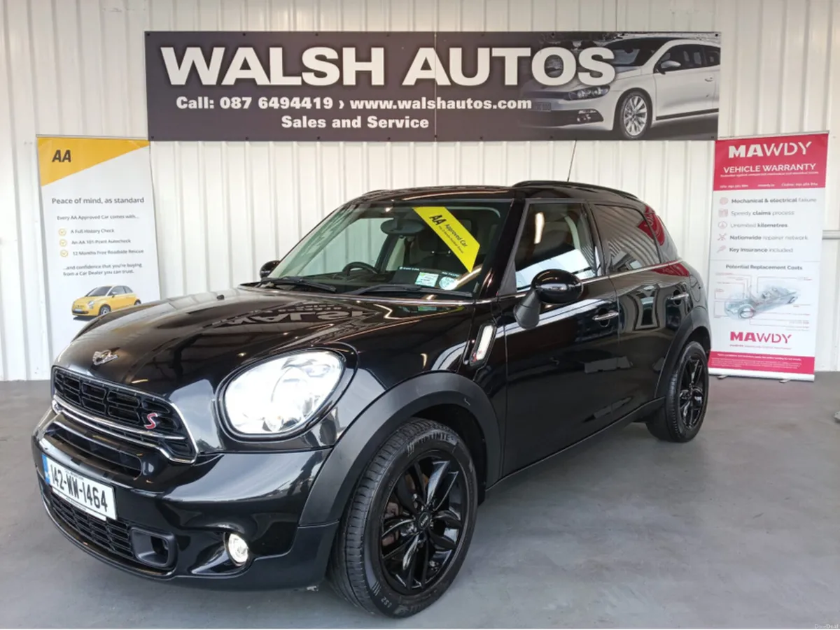 Mini Countryman 2.0 D SD 5DR COOPER - Image 2
