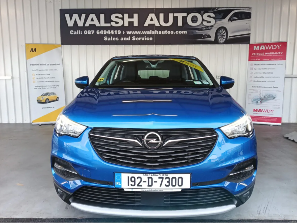 Opel Grandland X SRI 1.5 I T 130PS 4 4DR - Image 6