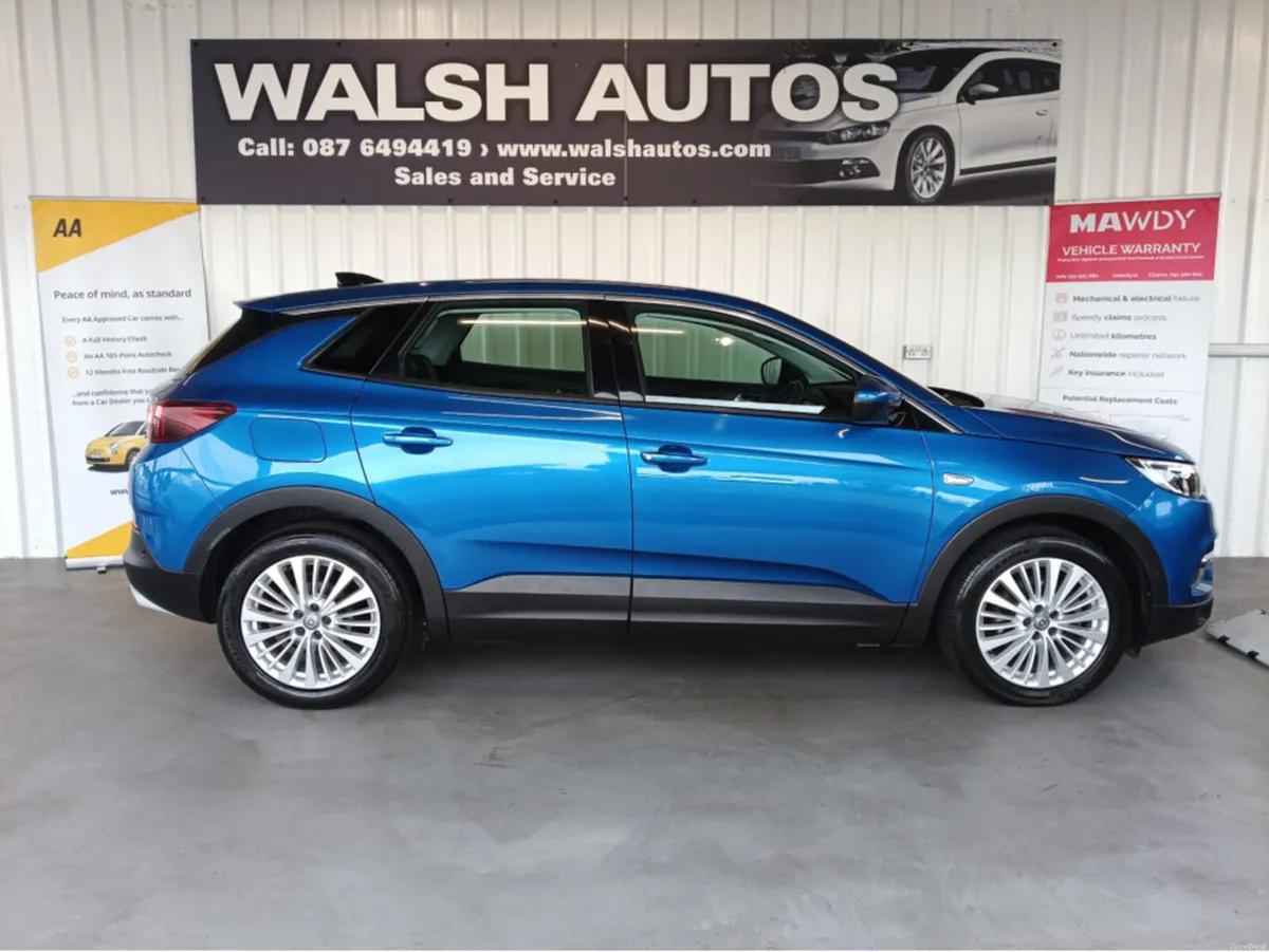Opel Grandland X SRI 1.5 I T 130PS 4 4DR - Image 2