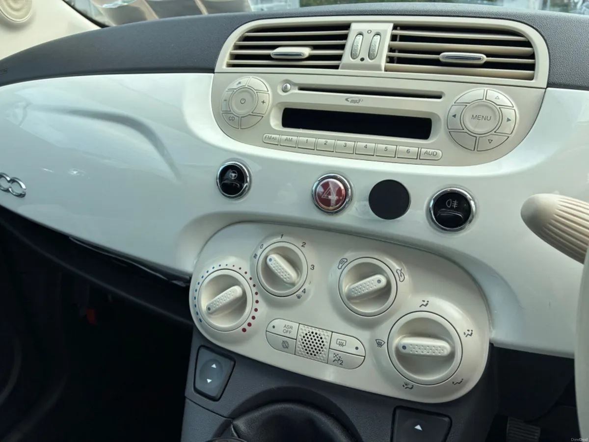 Fiat 500 1.2 POP STAR - Image 1