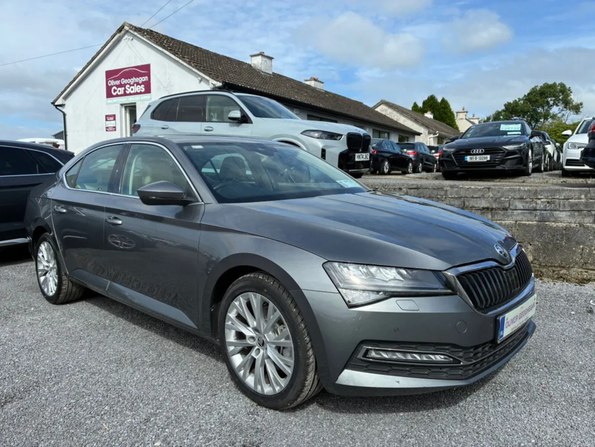 Skoda Superb STYLE 2.0 TDI 150 BHP DSG - Image 1