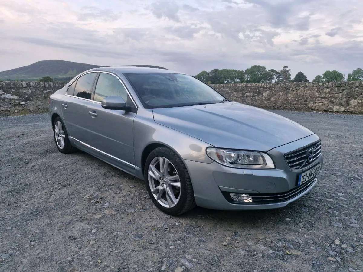 Volvo S80 T5 2015 245hp - Image 1