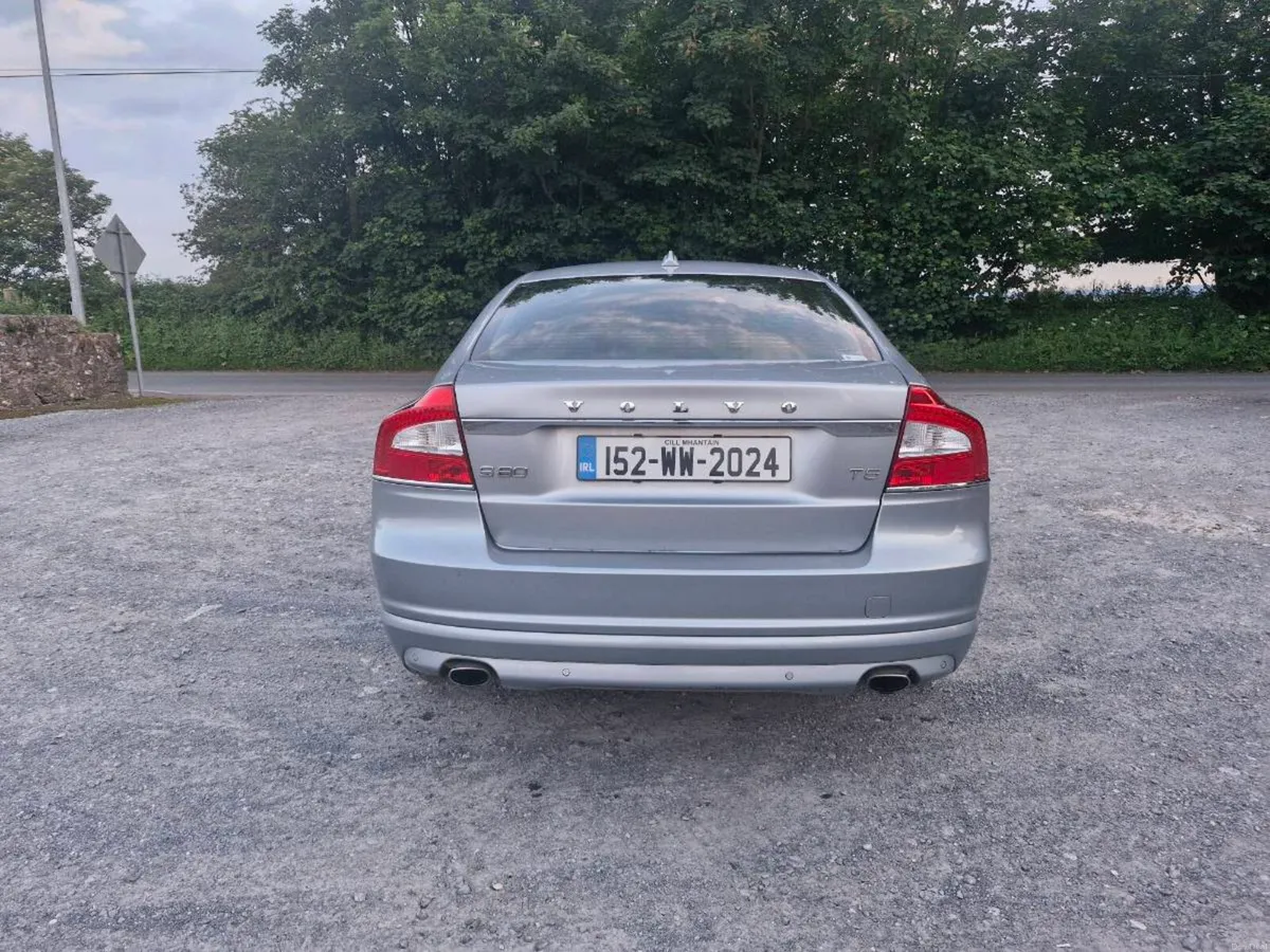 Volvo S80 T5 2015 245hp - Image 6