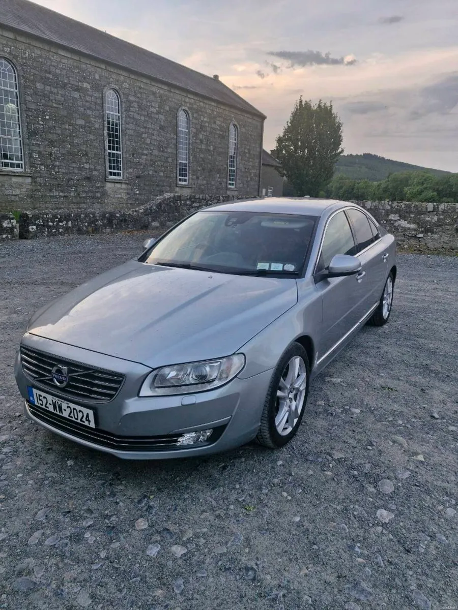 Volvo S80 T5 2015 245hp - Image 3