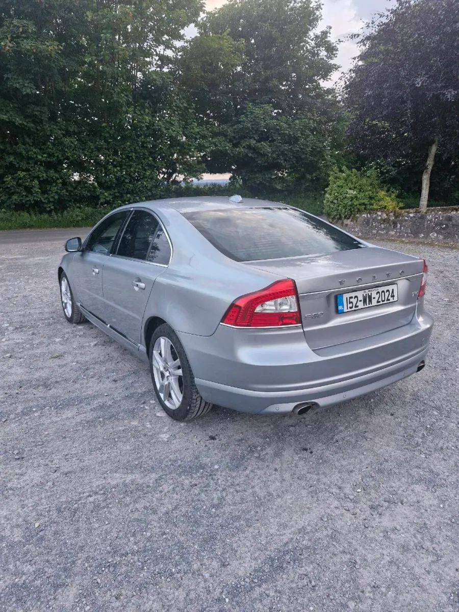 Volvo S80 T5 2015 245hp - Image 5