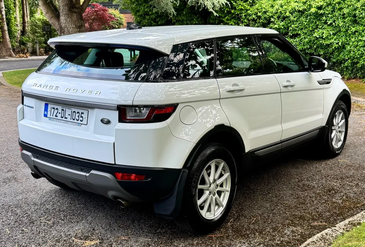Range Rover Evoke - Image 4