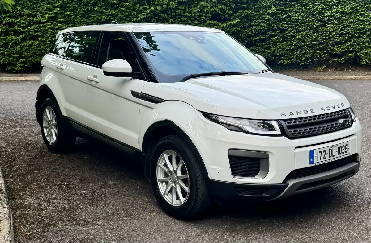 Range Rover Evoke (2028 NCT) - Image 4