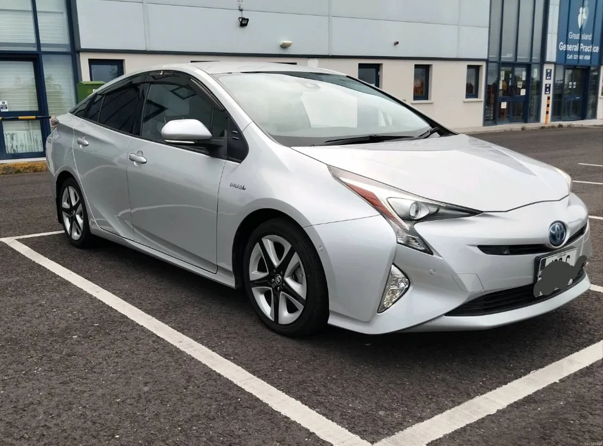 Toyota Prius 51 - Image 1