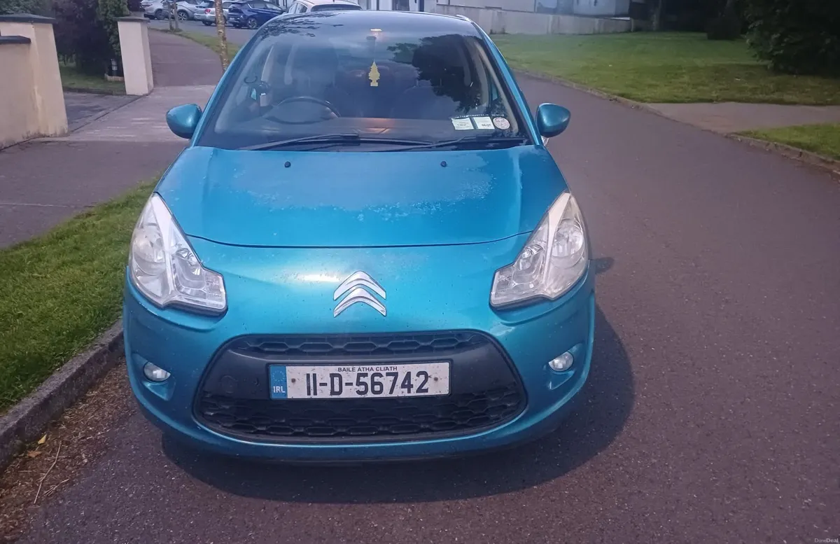 Citroen C3 2011 - Image 1