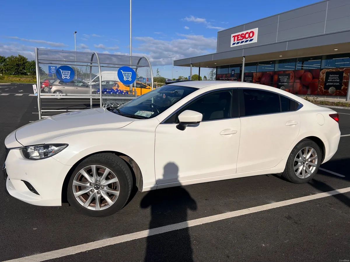 2018 Mazda 6 – Reliable Diesel, Beautiful Car - Image 4