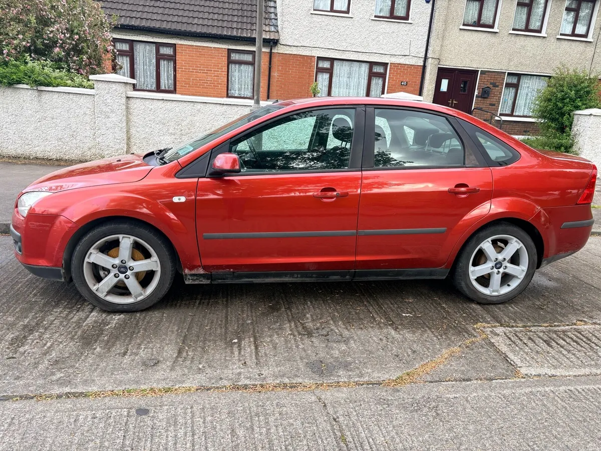 07ford focus - Image 4