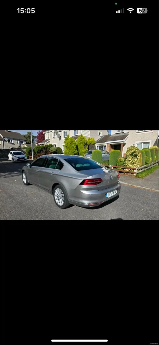 Volkswagen Passat 2015 - Image 4