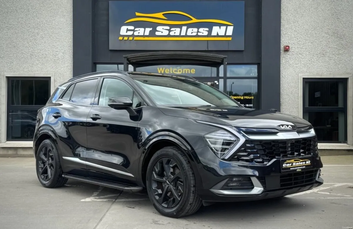 1.6 h T-GDi 4 SUV 5dr Petrol Hybrid Auto Euro 6 (s - Image 1