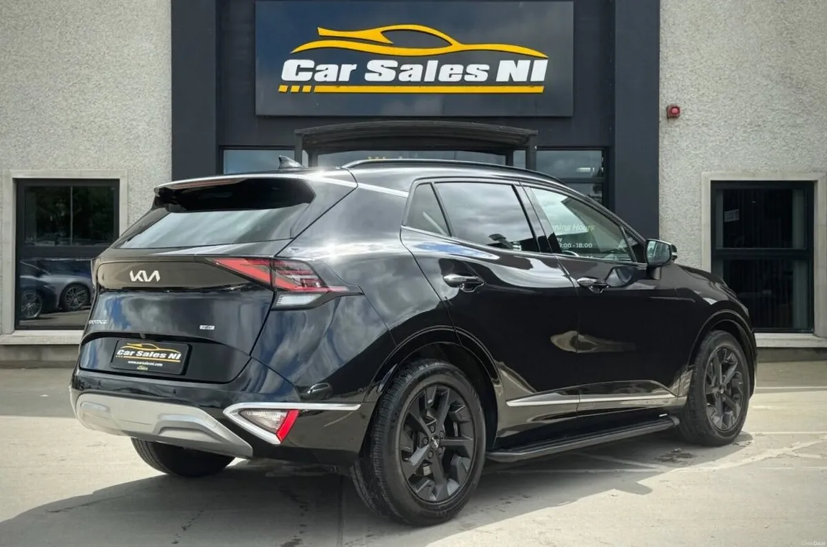 1.6 h T-GDi 4 SUV 5dr Petrol Hybrid Auto Euro 6 (s - Image 3