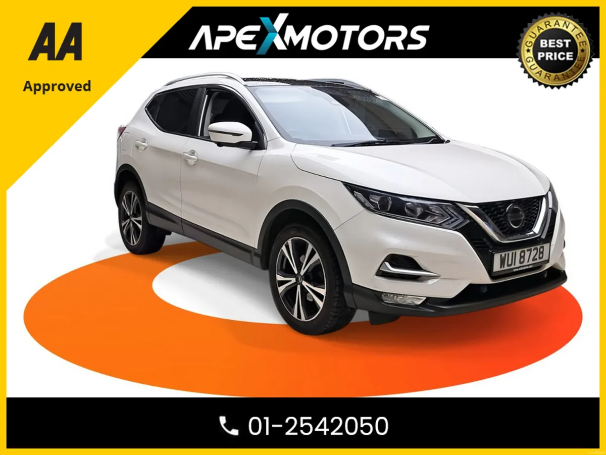 Nissan Qashqai 1.5 DCI N-CONNECTA 110 - Image 1