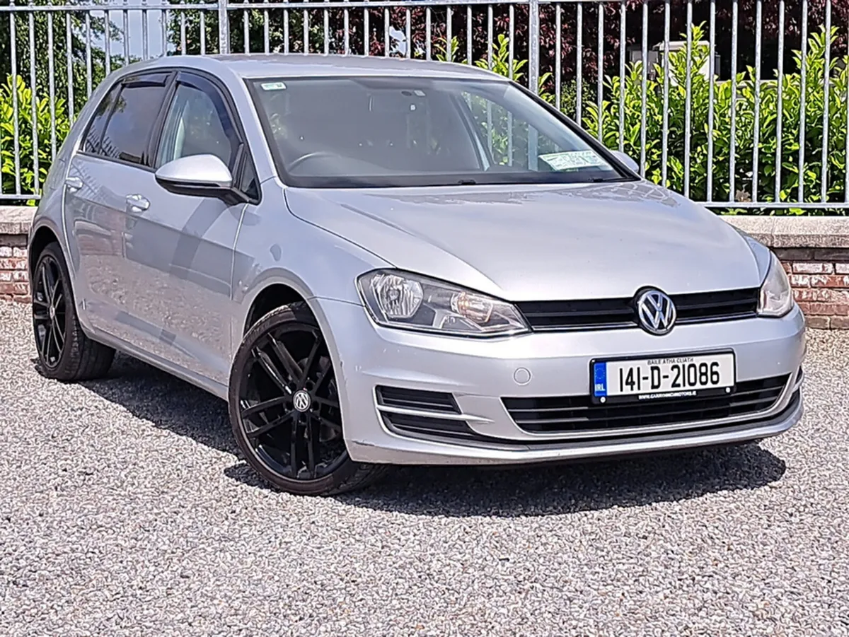 Volkswagen Golf Comfortline Model 1.6 Diesel Low k - Image 1