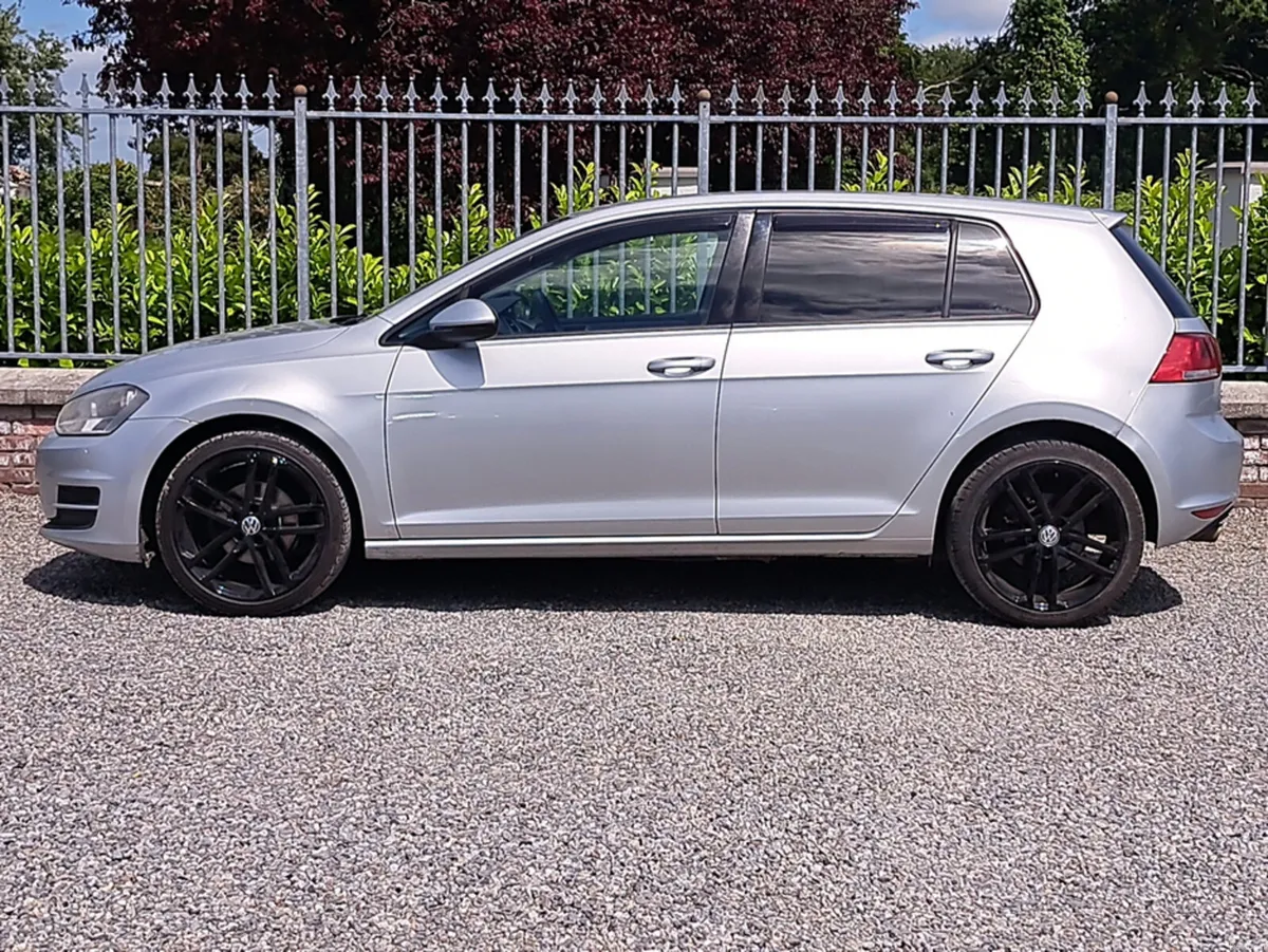 Volkswagen Golf Comfortline Model 1.6 Diesel Low k - Image 3