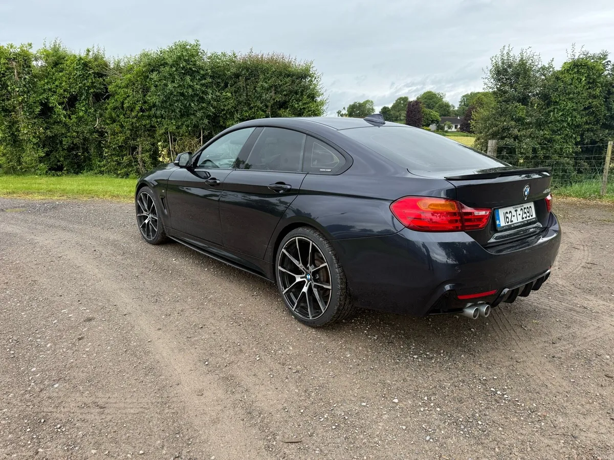 BMW 420D 2016 - Image 3