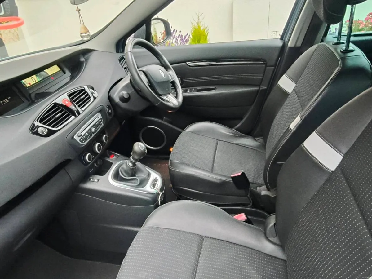 Renault Scenic 2011 1.5 L DIESEL - Image 5