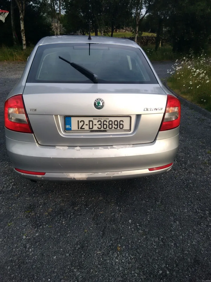 Skoda Octavia 2012 - Image 5