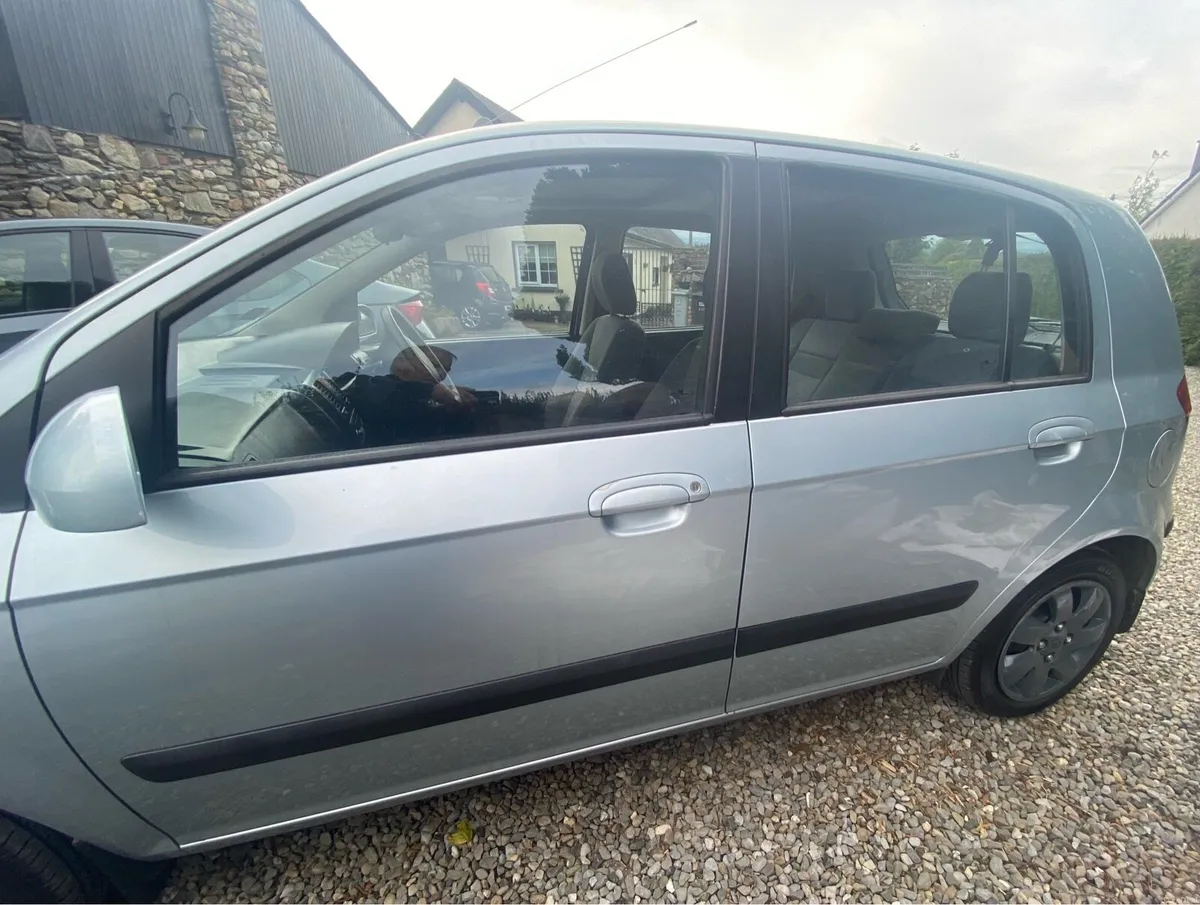 Hyundai Getz - Image 2