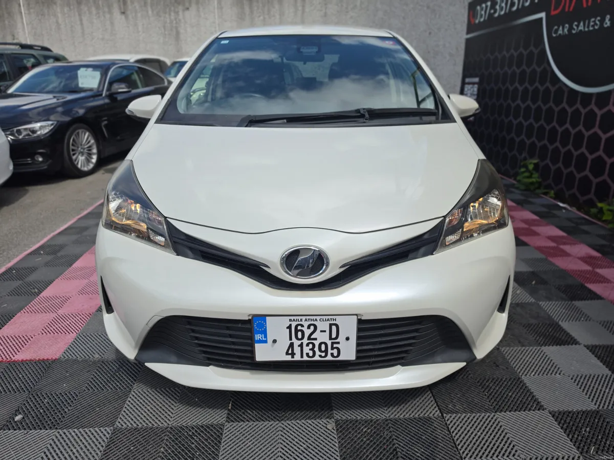162 TOYOTA VITZ new NCT 05/2027 - Image 4