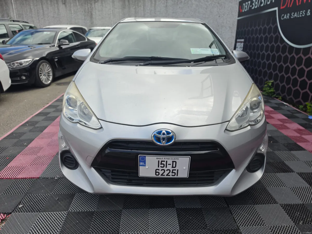 Toyota Aqua 2015 - Image 4