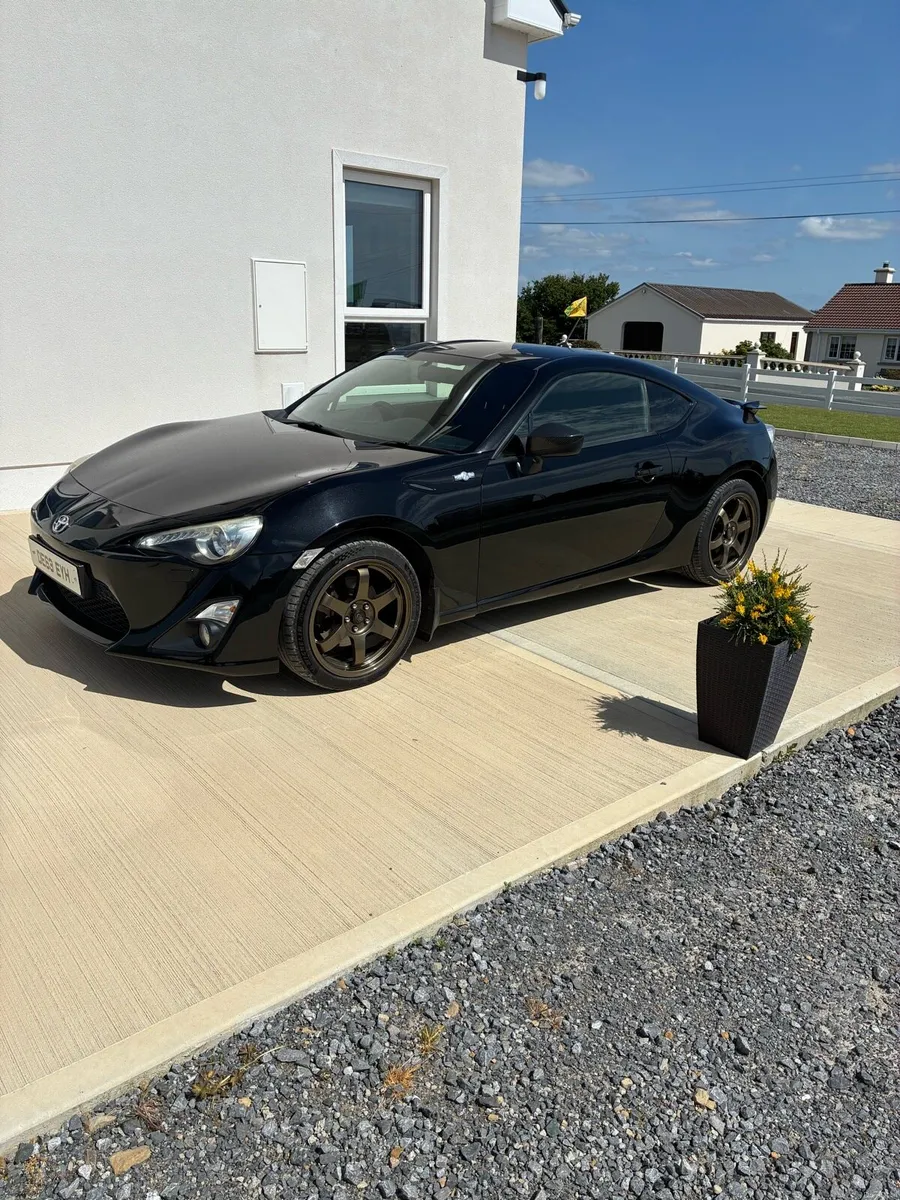 Toyota gt86 - Image 2
