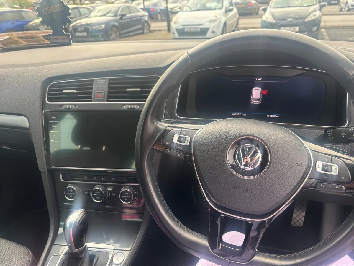 Volkswagen Golf 2018 - Image 1