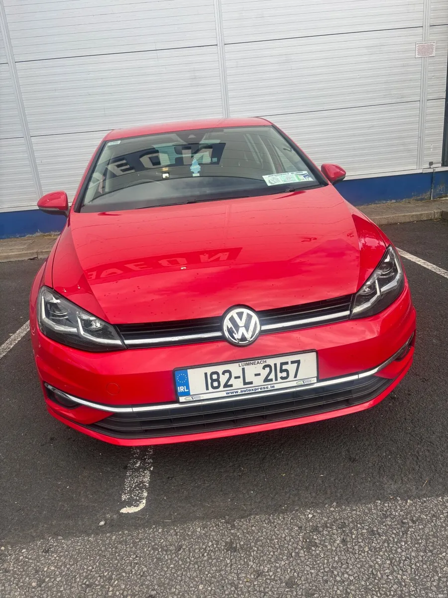 Volkswagen Golf 2018 - Image 4