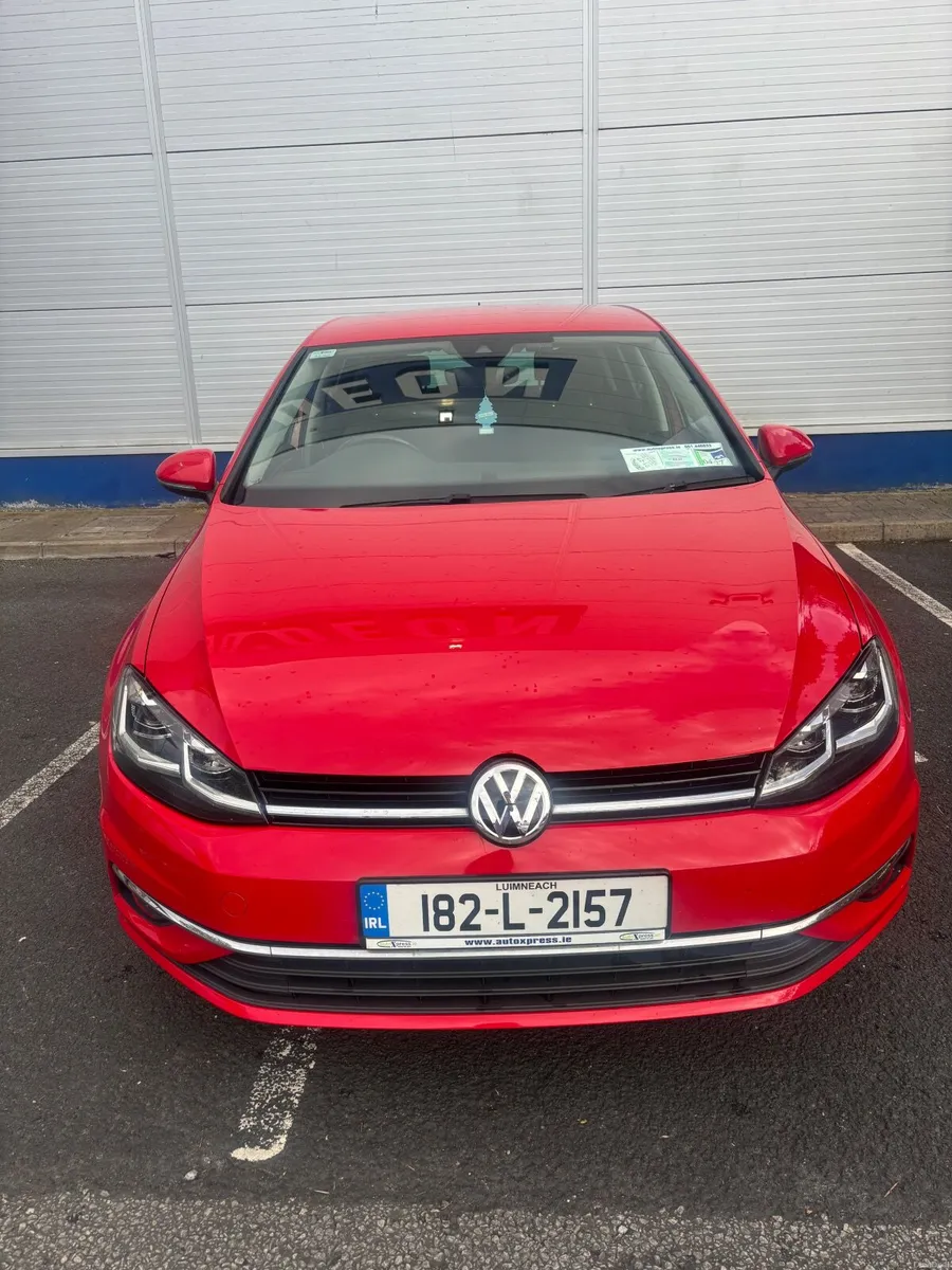 Volkswagen Golf 2018 - Image 2