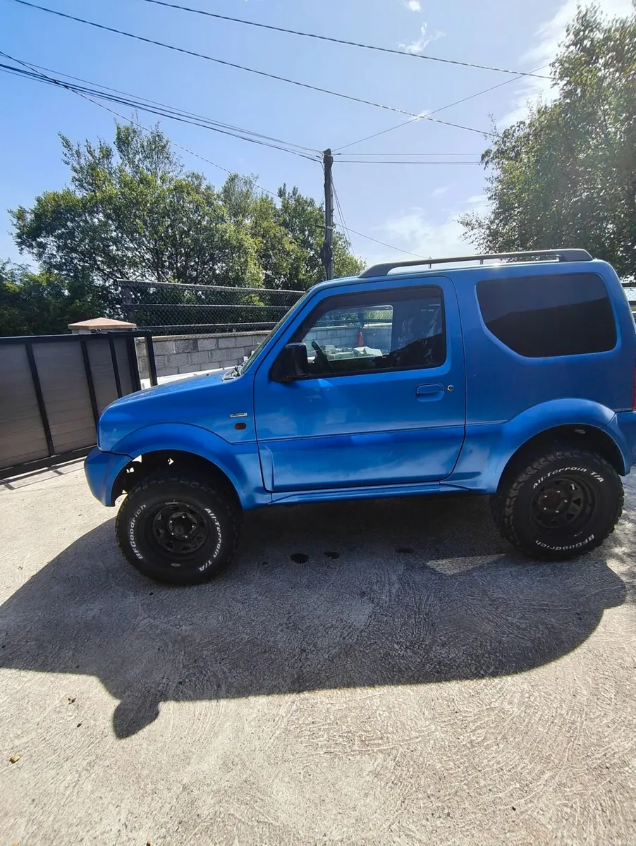 Suzuki Jimny 2002 - Image 4