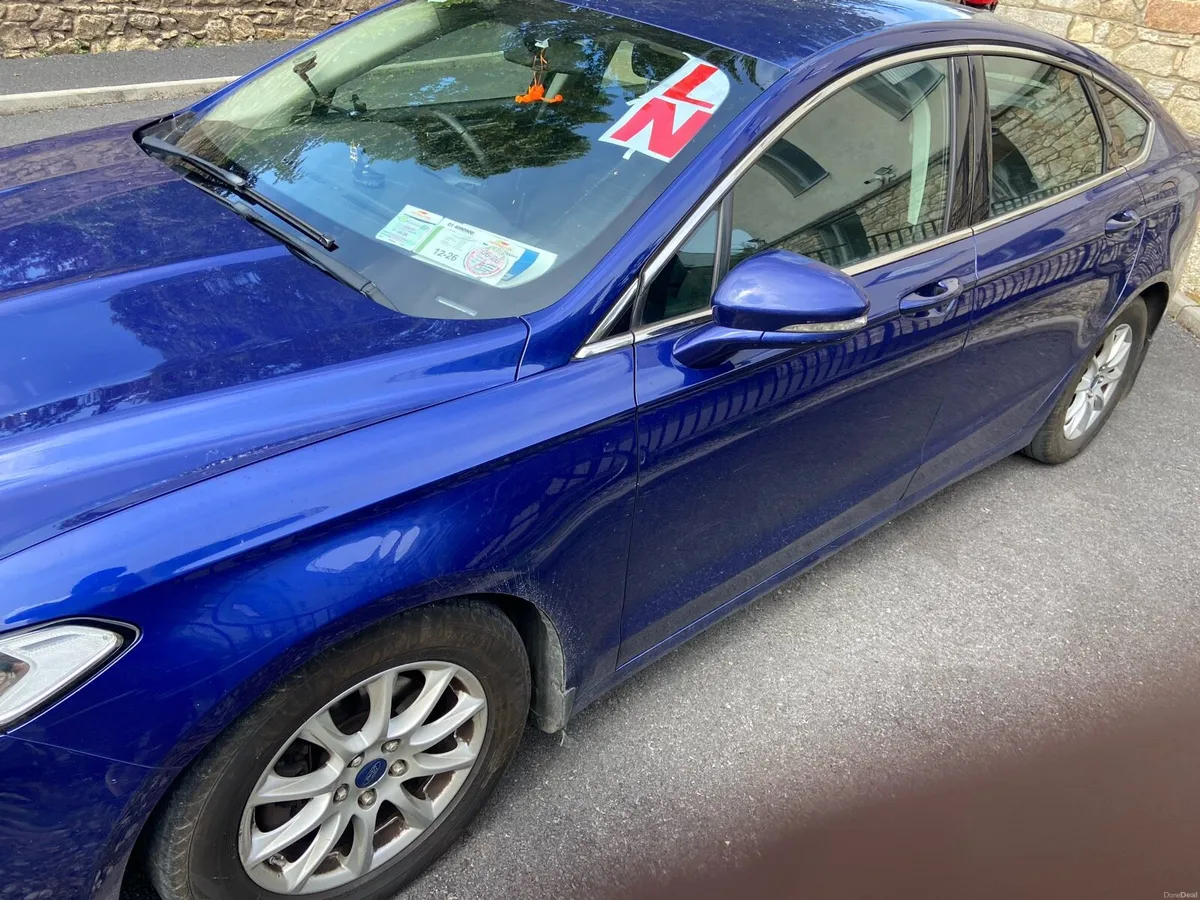 Ford Mondeo - Image 2