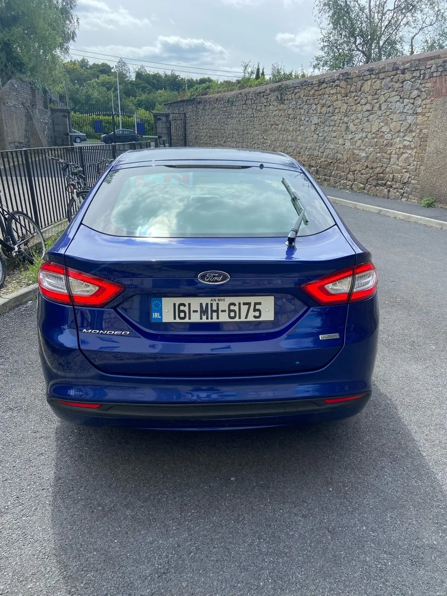 Ford Mondeo - Image 4