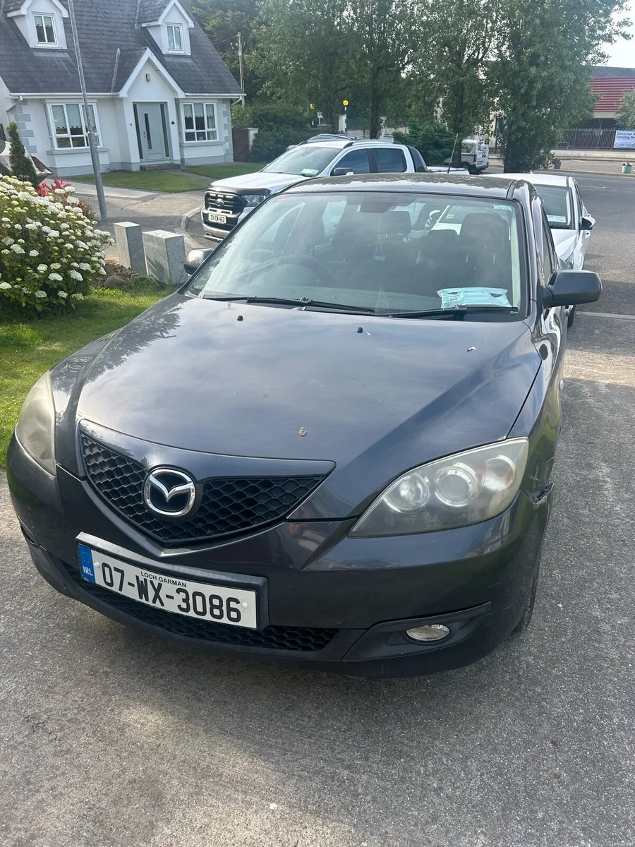 Mazda 3 - Image 1