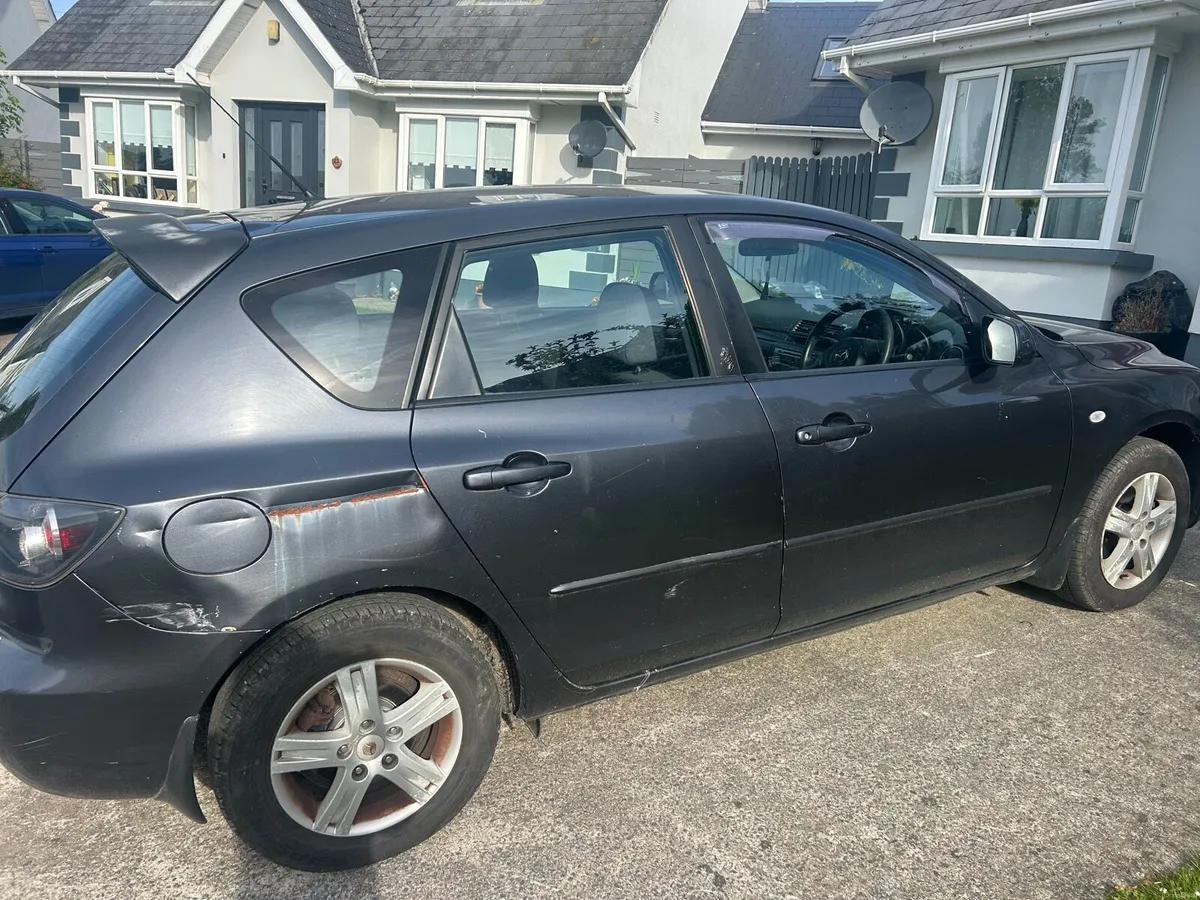 Mazda 3 - Image 3