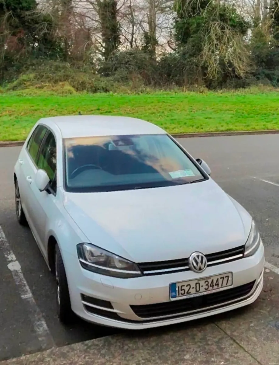 Volkswagen Golf 2015 - Image 2