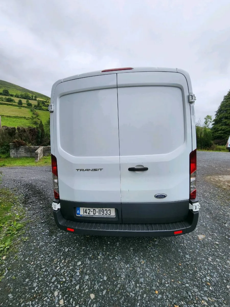 Ford Transit 142 doe till Oct 2026 214k km READ AD - Image 4